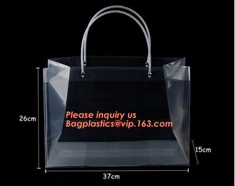 custom Printed made golden reusable soft loop handle grocery shopping carry plastic bags in china,Cardboard Insert On Th supplier