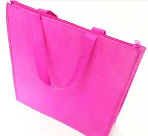 Cold Insulated Reusable Grocery Thermal Insulation Cooler Bag,OEM aluminum foil thermal insulation bags bagease bagplast supplier