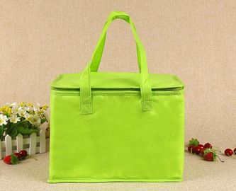 Heavy Duty Reusable Lightweight Grocery Strong Insulation Thermal Food Delivery Bag,Multi-functional insulation lunch ba supplier