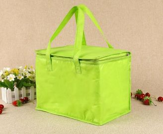 Heavy Duty Reusable Lightweight Grocery Strong Insulation Thermal Food Delivery Bag,Multi-functional insulation lunch ba supplier