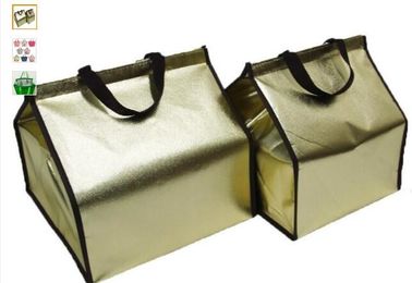 Commercial Quality Thick Insulation Food Delivery Bag,OEM Logo Thick Insulation Cooler Tote Food Delivery Bag bagease supplier