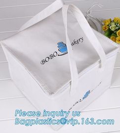 Food Delivery Bag - Premium Commercial Grade Made to accommodate Full Size Chafing Steam Trays - Thick Insulation bageas supplier