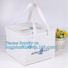 Food Delivery Bag - Premium Commercial Grade Made to accommodate Full Size Chafing Steam Trays - Thick Insulation bageas supplier