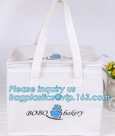 Food Delivery Bag - Premium Commercial Grade Made to accommodate Full Size Chafing Steam Trays - Thick Insulation bageas supplier