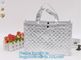 Easy K Closure 100% Environmental Friendly - Waterproof &amp; Easy Cleaning | Silver Color cool insulation bag BAGEAS supplier