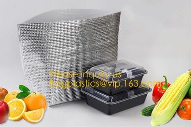 epe foam cooler bag lunch insulated beer aluminium foil wine reusable non woven cooler bag,Environmental DuPont Paper Al supplier