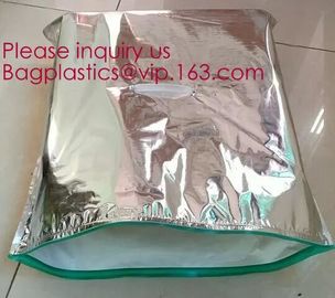 Medical thermal pocket, health foil thermal pack, pharmacisf,medical insulation bags,foil thermal insulated storage cool supplier