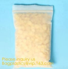 100% Compostable Biodegradable Corn starch E2W EPI,BPI BIO ECO GREEN RECLOSABLE ZIP LOCK SLIDER GRIP SEAL REUSABLE BAGS supplier