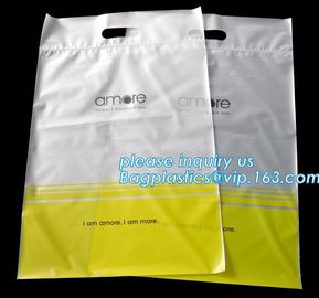 CLOTH BAGS,swimwear packaging bag/swimsuit packaging clothes plastic bag with air hole&amp;logo printing,frosted pvc bag zip supplier