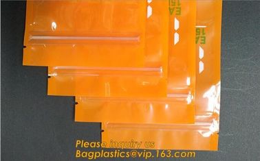 gift Jewelry packaging shopping bag Zip lock poly PP OPP plastic packing bag,Protection Package Self Sealing clear Zip L supplier