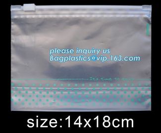 Fresh vegetable Grape Cherries transparent plastic Packaging Bag, Slider Zipper Cherry Packing Bags, GRAPE & CHERRY BAGS supplier