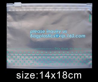 Fresh vegetable Grape Cherries transparent plastic Packaging Bag, Slider Zipper Cherry Packing Bags, GRAPE &amp; CHERRY BAGS supplier