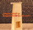Square Bottom Resealable Zip Lock Snack Kraft Paper Reusable Bag With Matte Window, Kraft Paper Zipper Pouch supplier