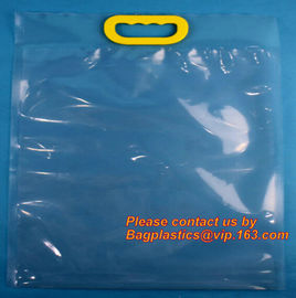 1 Kg 2 Kg 5 Kg Rice Packaging Bag With Handle Bags For Rice Packaging, Eco Friendly Square Bottom Strong supplier