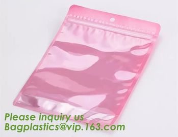 Biodegradable Stand Up Foil Zipper Bag Side Gusset Bags Square Block Flat Bottom Packaging Pouch supplier