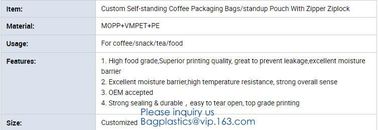 Square Bottom Pouches Zipper Foil Flat Bottom,Food, Dry Fruit, Snack, Nuts, Cookie, Biscuit, Candy, Sugar supplier