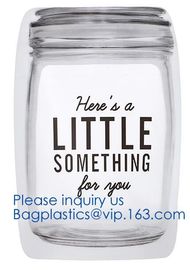 Portable Picnic Travelling Food Sealed Storage Bag With Zipper Kitchen Food Snacks Storage Bag supplier
