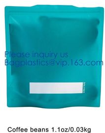 BPA Free Snack Airtight Food Grade Leakproof Fresh Freezer Reusable Silicone Food Preservation Storage pouch supplier