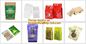 Drawstring Organic Durable Empty Tea Bag, Drawstring Cloth Cotton herbal sachet, Food Grade Kraft Paper pack supplier