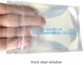 Moisture Barrier Bag Esd Metalized Shielding Pouches Faraday Bags, Metallized Bag Flexible Doypack mylay supplier