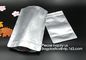 Moisture Barrier Bag Esd Metalized Shielding Pouches Faraday Bags, Metallized Bag Flexible Doypack mylay supplier