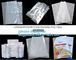 Cellophane Block Base Standing Bags Square Bottom PP Food Packaging, Custom Printing Self Adhesive Opp Pp Bag supplier