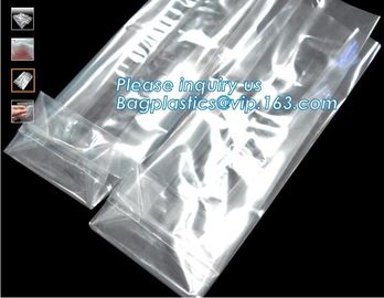 Cello Party Transparent Opp Square Block Bottom Bags, Runtz Mylar Bags Child Resistant Ziplock Stand Up Pouch supplier