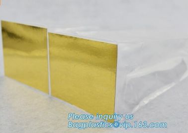Stand up Side Gusset Clear Square Flat Bottom Bopp Cello Bag Childproof Zipper Lock Black Matte supplier