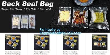 mylar plastic bag Metallized Zipper Pouch Bag For Weed Packaging, Three Side Sealed Moisture Barrier Bag supplier