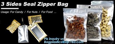 slider zipper Square Bottom 250g 500g 1kg Coffee Pouches Zipper Aluminum Foil Flat Bottom Bags With Valve supplier