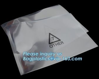 Printed Anti-Static LDPE Foil ESD Anti Static Shielding Antistatic Moisture Barrier ESD Antistatic Bag supplier