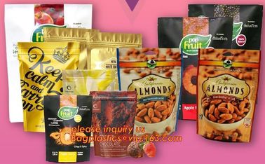 Stand Up Zipper Oven Microwave Cooking Bag, Retort Pouch, Microwave Bag For Liquid Organic Soup Packaging supplier