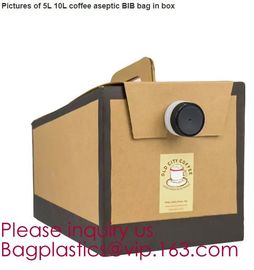 apple juice aseptic bag in box wine dispenser,wine bag in box,winebag,Laminated bag in box wine dispenser bagease pack supplier