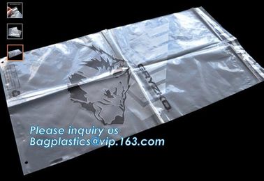 BIOCOMPOST CLOTH PAC EN13432 BPI OK compost home ASTM D6400 manufacturer cheap plastic biodegradable courier express bag supplier