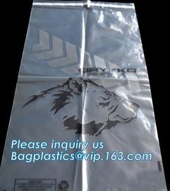 BIOCOMPOST CLOTH PAC EN13432 BPI OK compost home ASTM D6400 manufacturer cheap plastic biodegradable courier express bag supplier