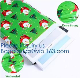 Recyclable Eco Reusable Compostable Mail Bag,EN13432 BPI OK compost home ASTM D6400 best biodegradable compostable plast supplier