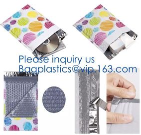 Biodegradable compostable plastic express courier shipping envelope customised poly mailer mailing bags PLA PBAT STRACH supplier