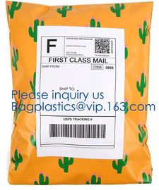 custom compostable biodegradable cornstarch made plastic shipping packaging mailing bags,Shockproof compostable mailing supplier