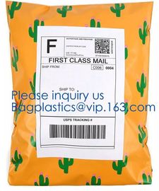 custom compostable biodegradable cornstarch made plastic shipping packaging mailing bags,Shockproof compostable mailing supplier