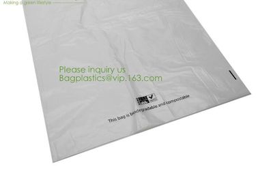 22'' x 16'' biodegradable Poly Mailing Self Seal Shipping Envelope Bag,custom printed compostable biodegradable eco frie supplier