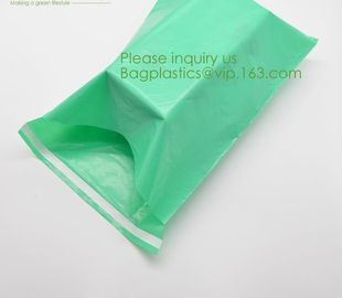 22'' x 16'' biodegradable Poly Mailing Self Seal Shipping Envelope Bag,custom printed compostable biodegradable eco frie supplier