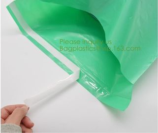 22'' x 16'' biodegradable Poly Mailing Self Seal Shipping Envelope Bag,custom printed compostable biodegradable eco frie supplier