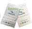 EN13432 100% Bio Degradable Mailing Bags Custom PLA PBAT Compostable Courier Bags,Eco Reusable Recycle Compostable Mail supplier