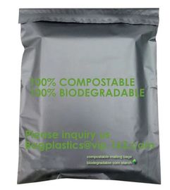 cornstarch Courier Plastic Bags/Mailing envelopes/Printed Mailing Bags,mailer box compost colored boxes in Mailing bags supplier