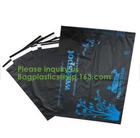 100% compostable courier envelopes ups plastic padded colorful mail bags for packing with different size biodgeradable supplier