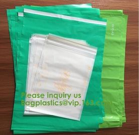 Cornstarch made biodegradable compostable shipping plastic mailing bag custom bubble mailer poly mailers bagease bagplas supplier