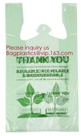 en13432 corn starch based wholesale biodegradable 100% compostable bags on roll,Cornstarch 100% Biodegradable Compostabl supplier