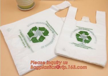 en13432 corn starch based wholesale biodegradable 100% compostable bags on roll,Cornstarch 100% Biodegradable Compostabl supplier