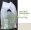 custom printed logo biodegradable compostable trash dog poop bag for kitchen waste,100% Biodegradable Bags Compostable M supplier