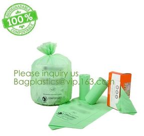 Products Garbage Bag(USA Gallon) Garbage bags（Europe Litre） Biodegradable mailing bags T-shirt carry Bags Dog waste bags supplier